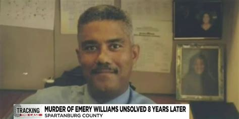 Emery Simms is a rarityan innocent man in prison. . Who killed emery simms